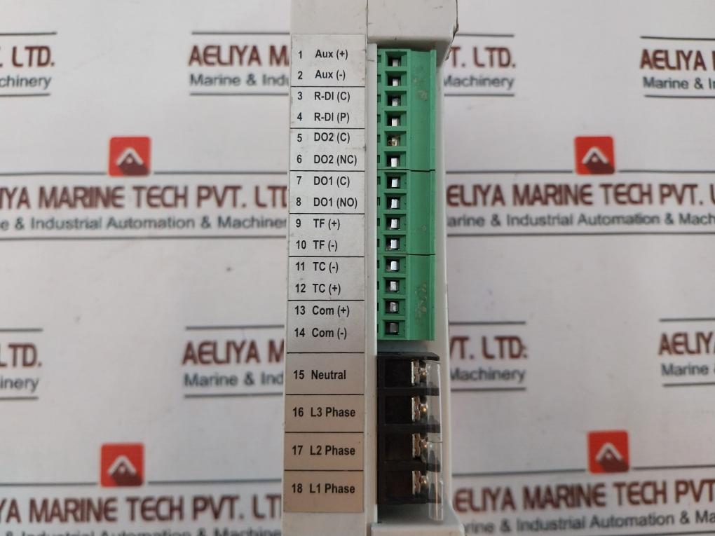 C&S Electric Cspr-v5-v-1-p2-h-m-#1 Over Current Protection Relay
