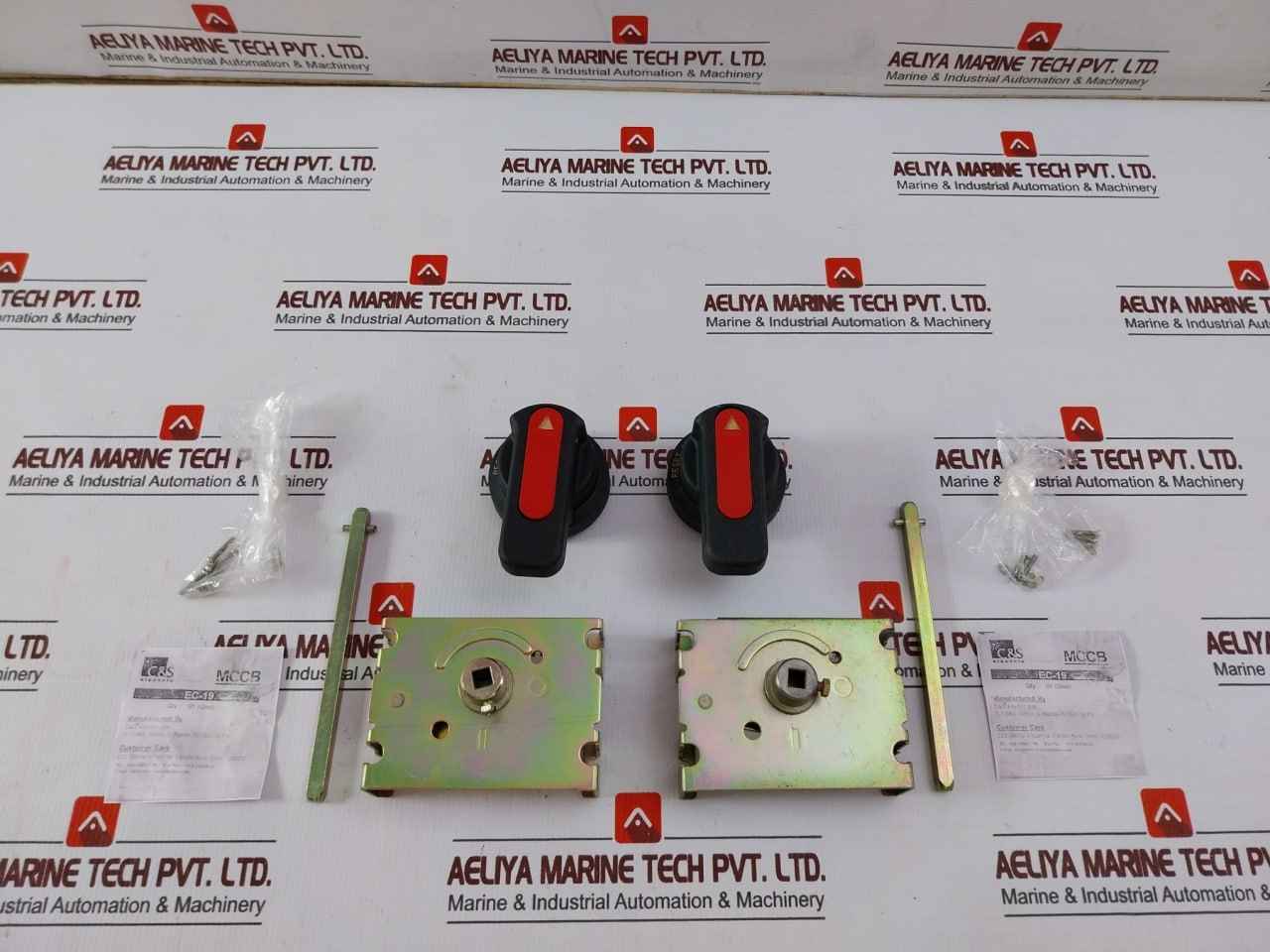 C&S Electric Ec-19 Rotary Handle Operating Mechanism Set