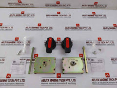 C&S Electric Ec-19 Rotary Handle Operating Mechanism Set