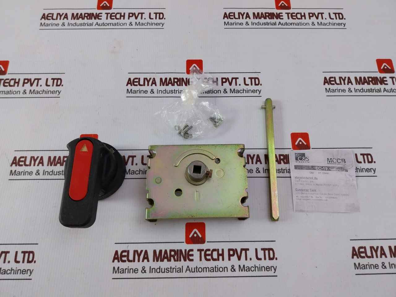 C&S Electric Ec-19 Rotary Handle Operating Mechanism Set