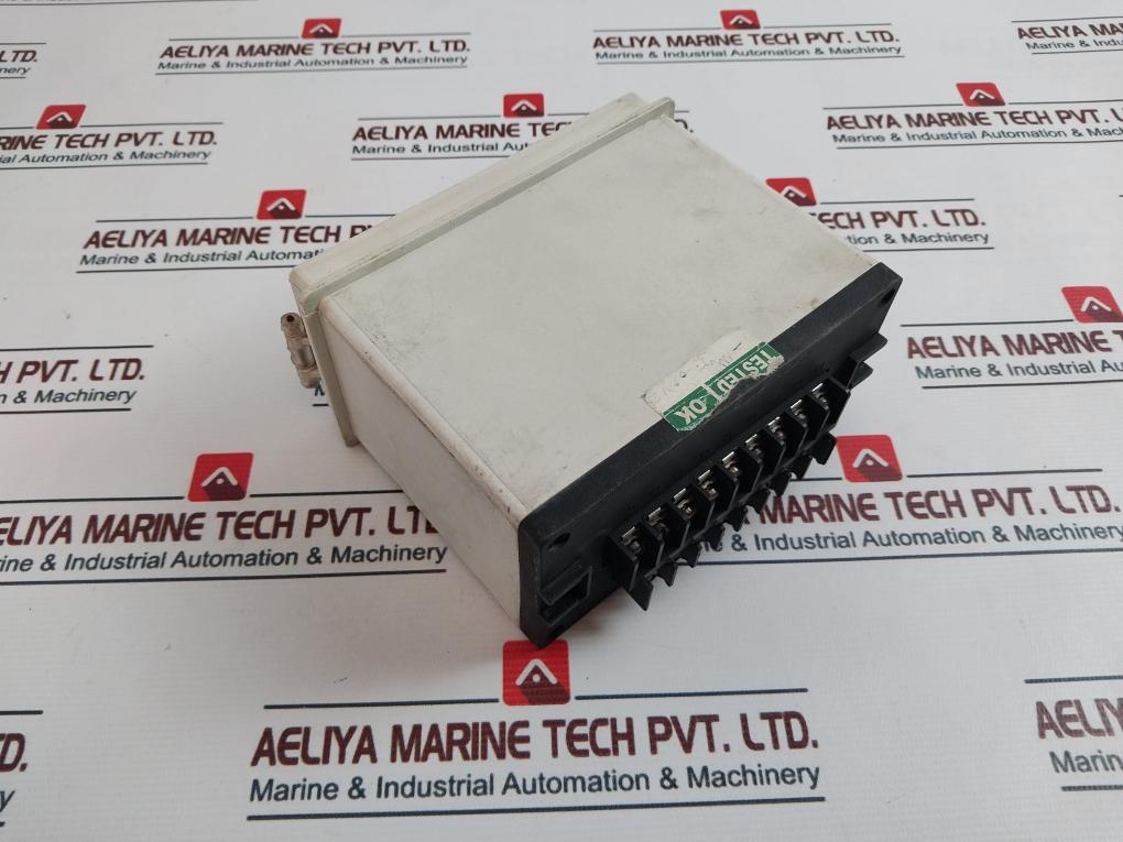 C&S Electric Iri-pro 3I-ei Protection Relay Used