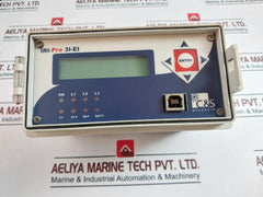 C&S Electric Iri-pro 3I-ei Protection Relay Used