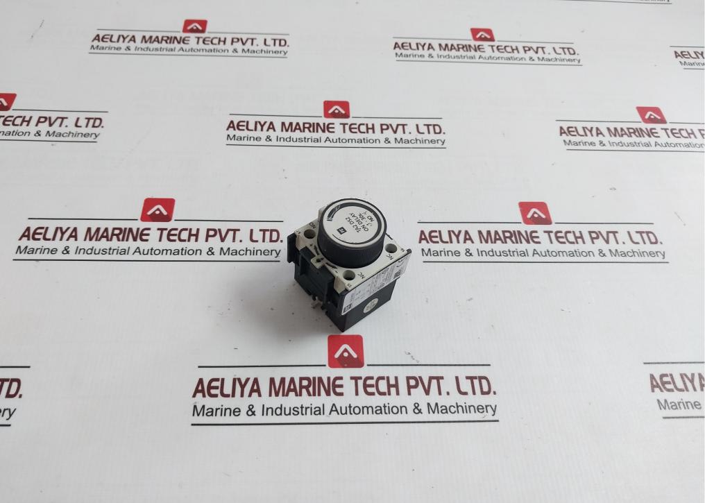 C&amp;S Electric Ta2-ds2 On Delay Timer 1-30S 600V A.C. Max