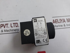 C&amp;S Electric Ta2-ds2 On Delay Timer 1-30S 600V A.C. Max