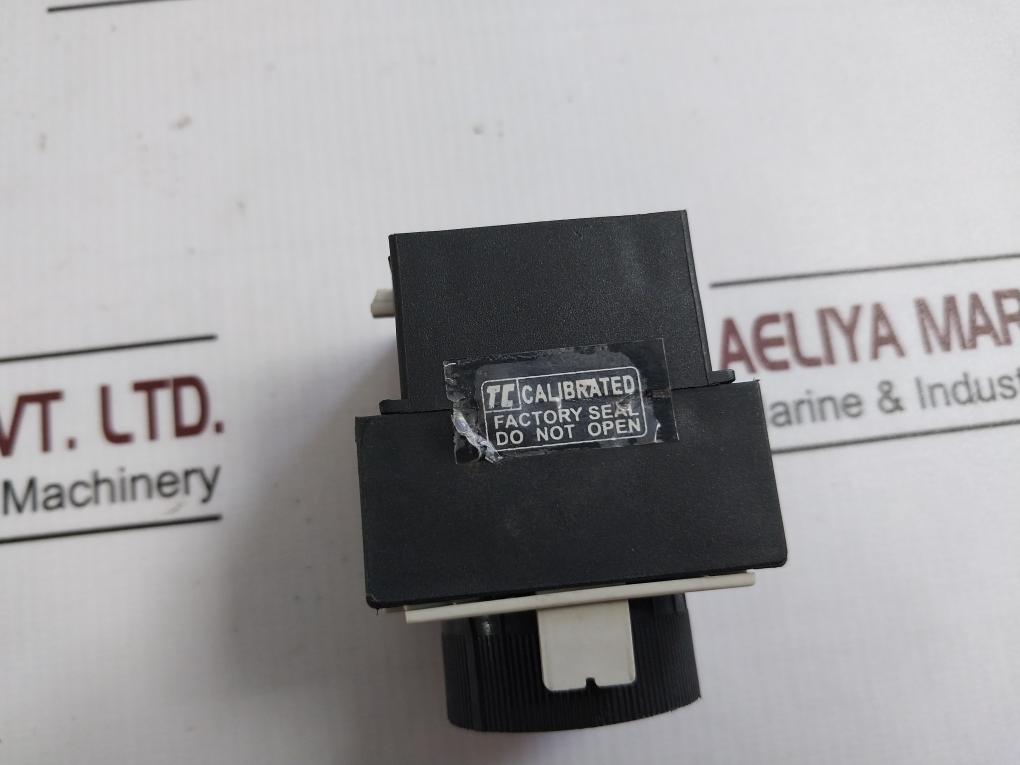C&amp;S Electric Ta2-ds2 On Delay Timer 1-30S 600V A.C. Max