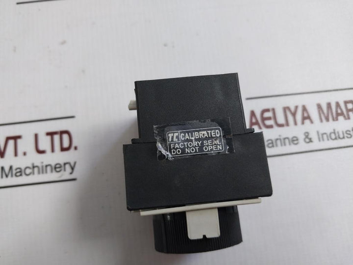 C&S Electric Ta2-ds2 On Delay Timer 1-30S 600V A.C. Max