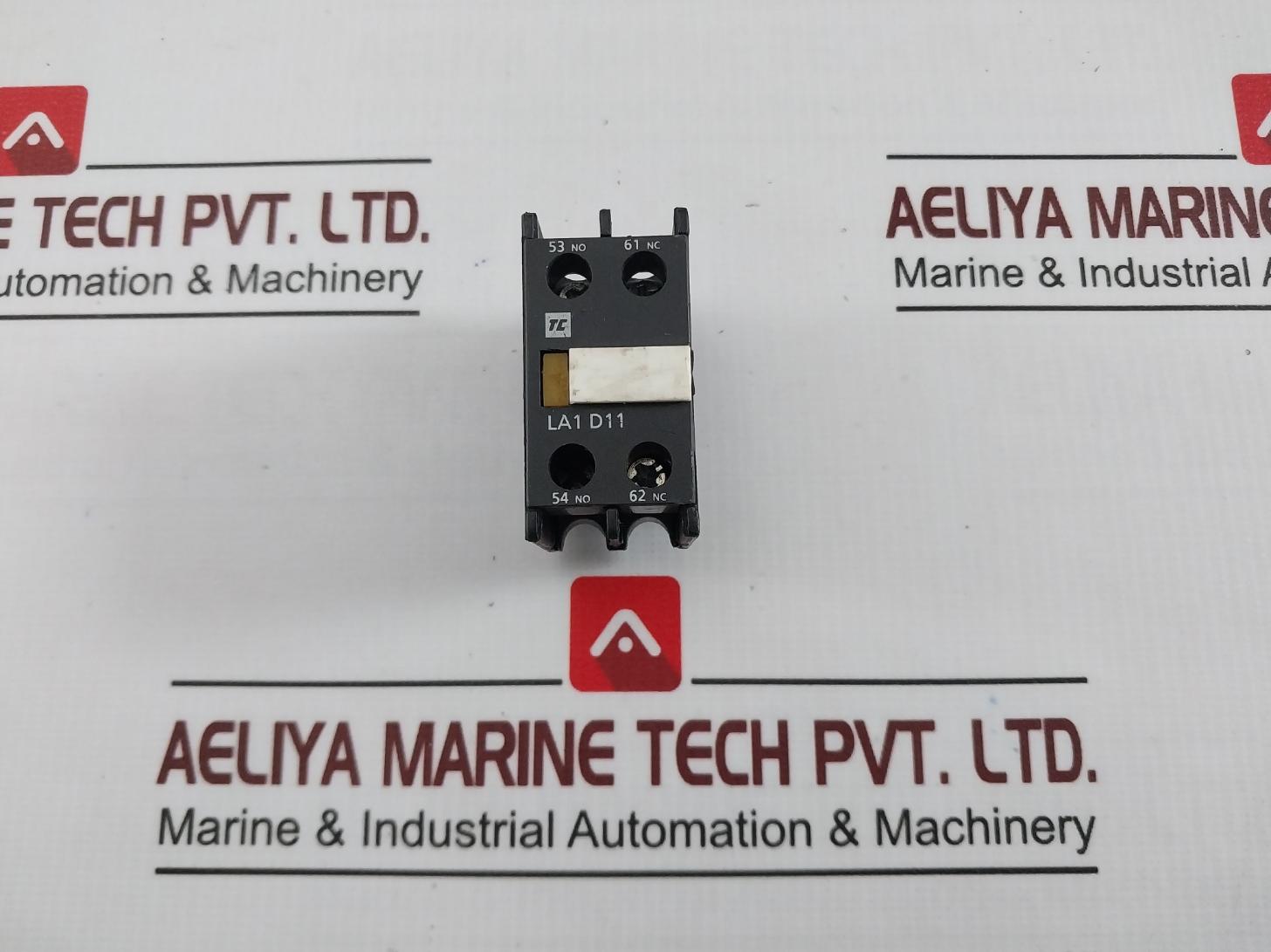 C&S La1-d11 Auxiliary Contact Block 10A 690V