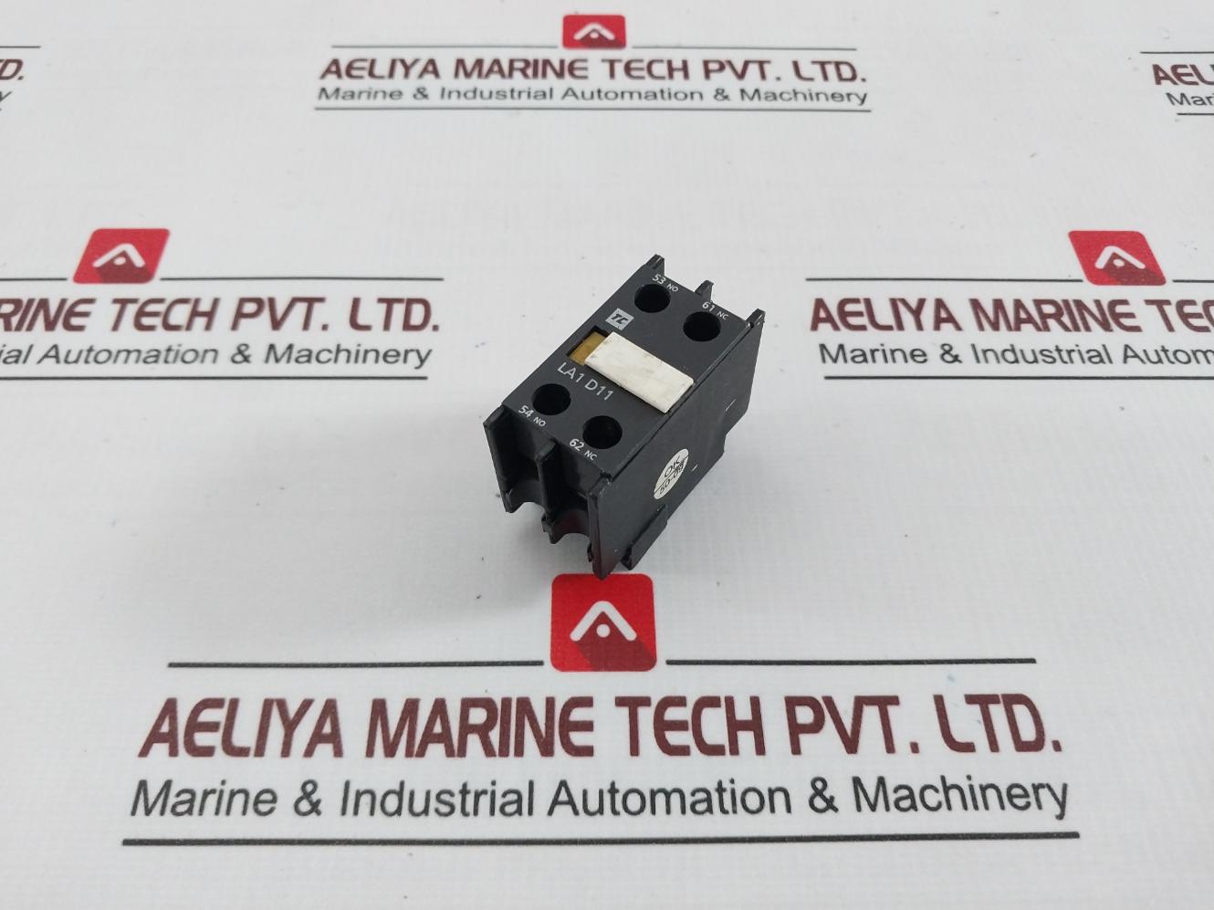 C&S La1-d11 Auxiliary Contact Block 10A 690V