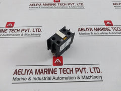 C&S La1-d11 Auxiliary Contact Block 10A 690V
