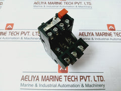 C&S Lr1-d25322 Thermal Overload Relay 10A 660V 480V Ac, 15Lb.In, 18-25A