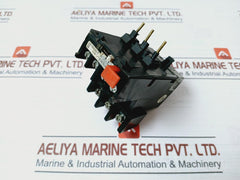 C&S Lr1-d25322 Thermal Overload Relay 10A 660V 480V Ac, 15Lb.In, 18-25A