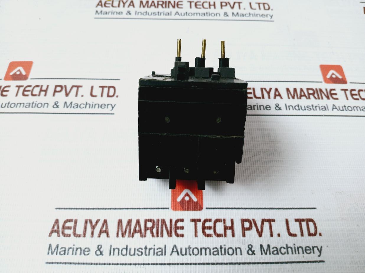 C&S Lr1-d25322 Thermal Overload Relay 10A 660V 480V Ac, 15Lb.In, 18-25A