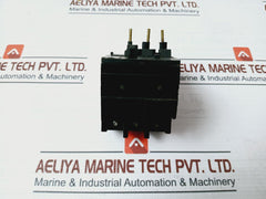 C&S Lr1-d25322 Thermal Overload Relay 10A 660V 480V Ac, 15Lb.In, 18-25A