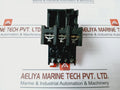 C&S Lr1-d25322 Thermal Overload Relay 10A 660V 480V Ac, 15Lb.In, 18-25A