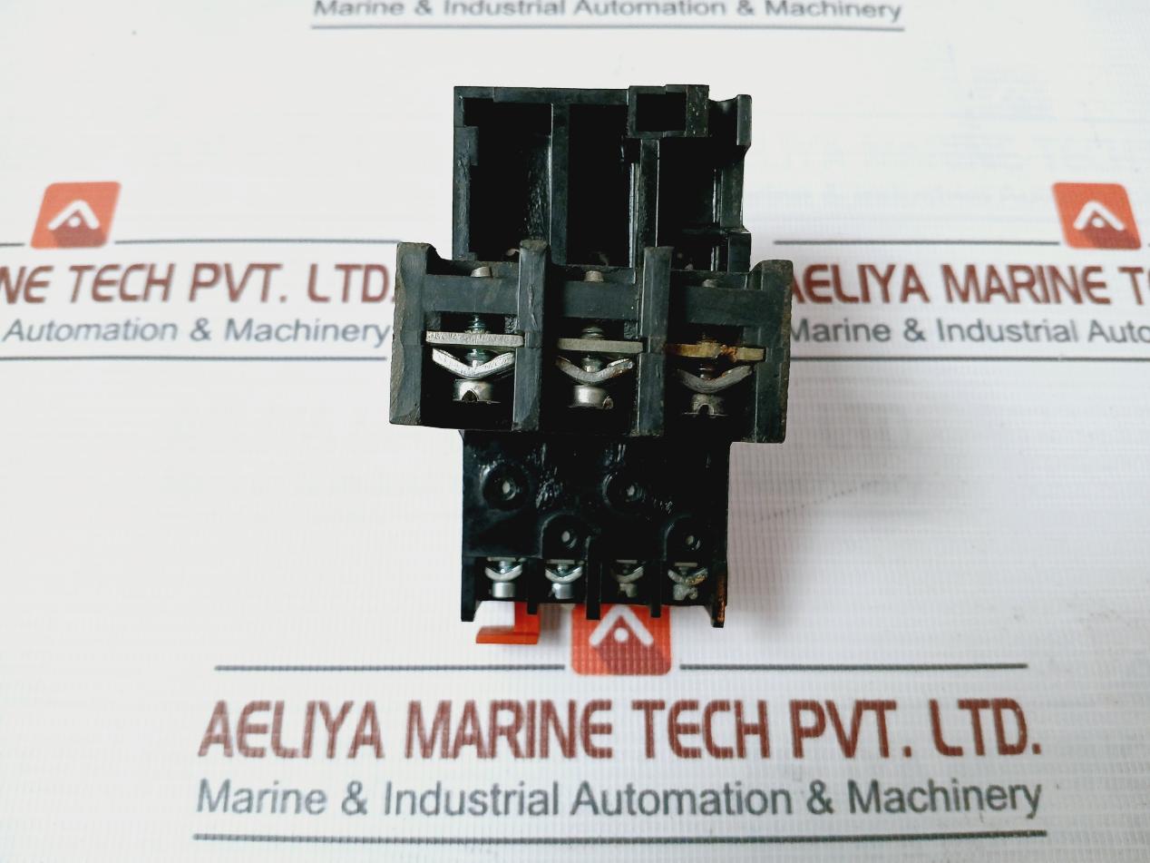 C&S Lr1-d25322 Thermal Overload Relay 10A 660V 480V Ac, 15Lb.In, 18-25A