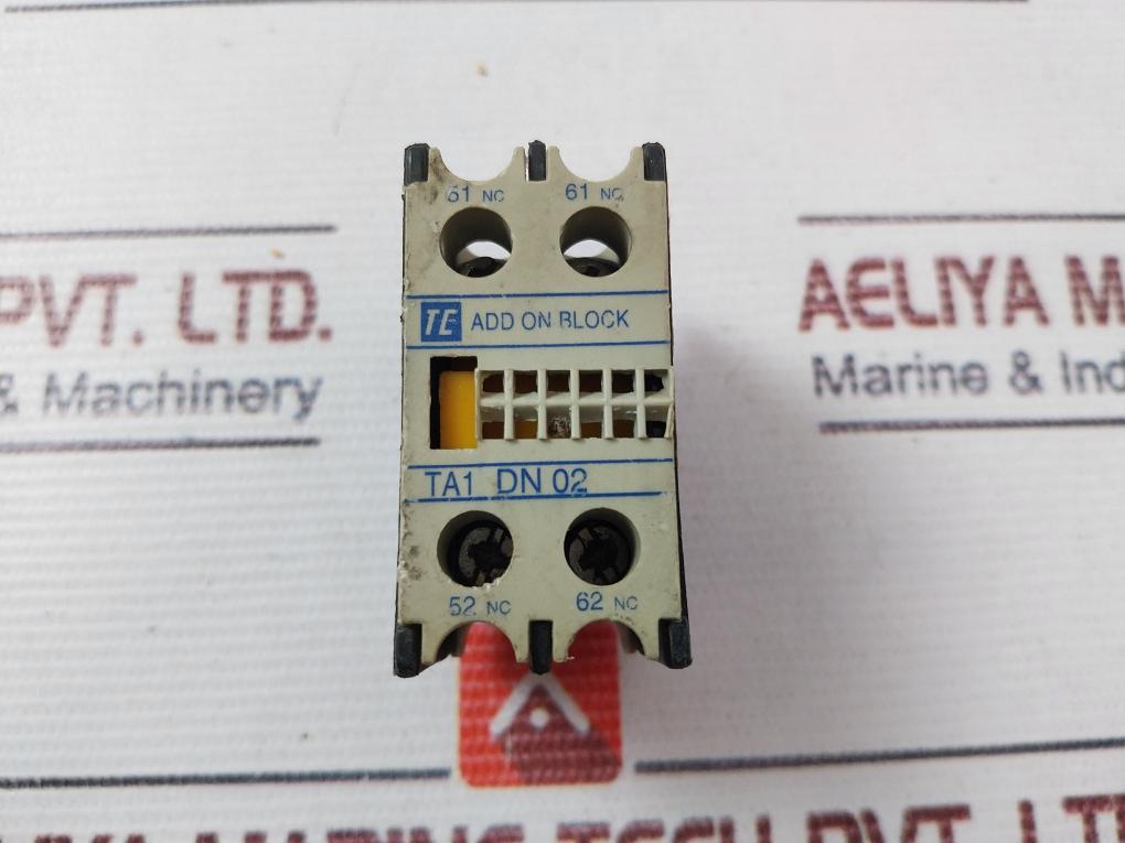 C&S Ta1 Dn 02 Control Relay