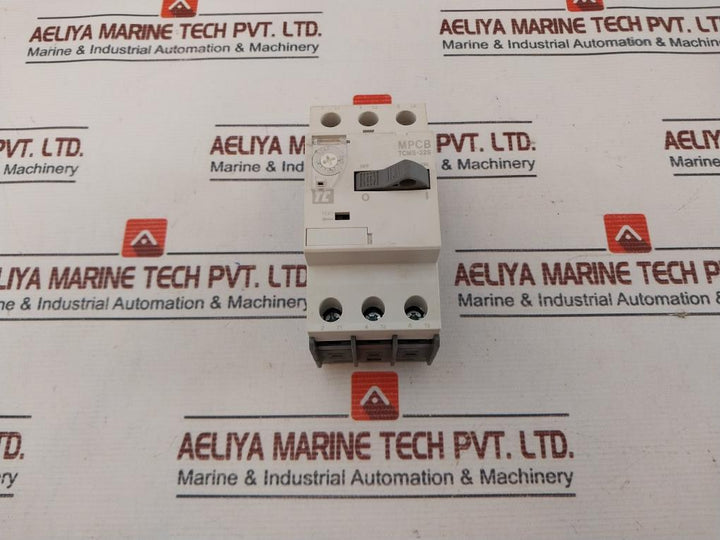 C&S Tcms-32S Motor Protection Circuit Breaker 690V 50/60Hz 13A