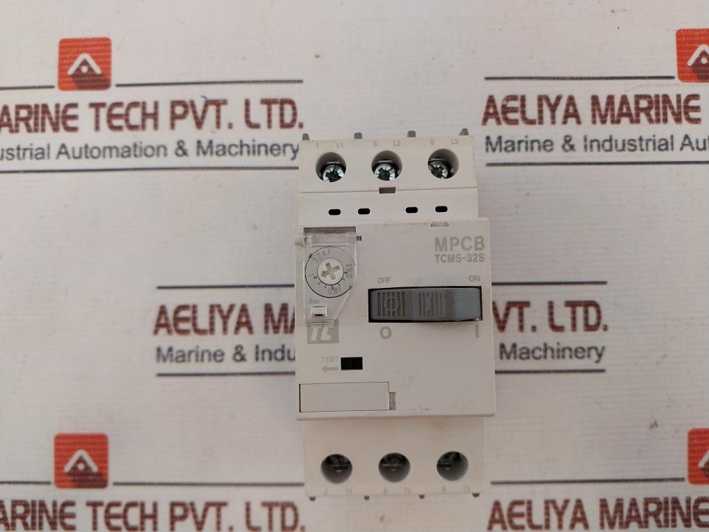 C&S Tcms-32S Motor Protection Circuit Breaker 690V 50/60Hz 13A