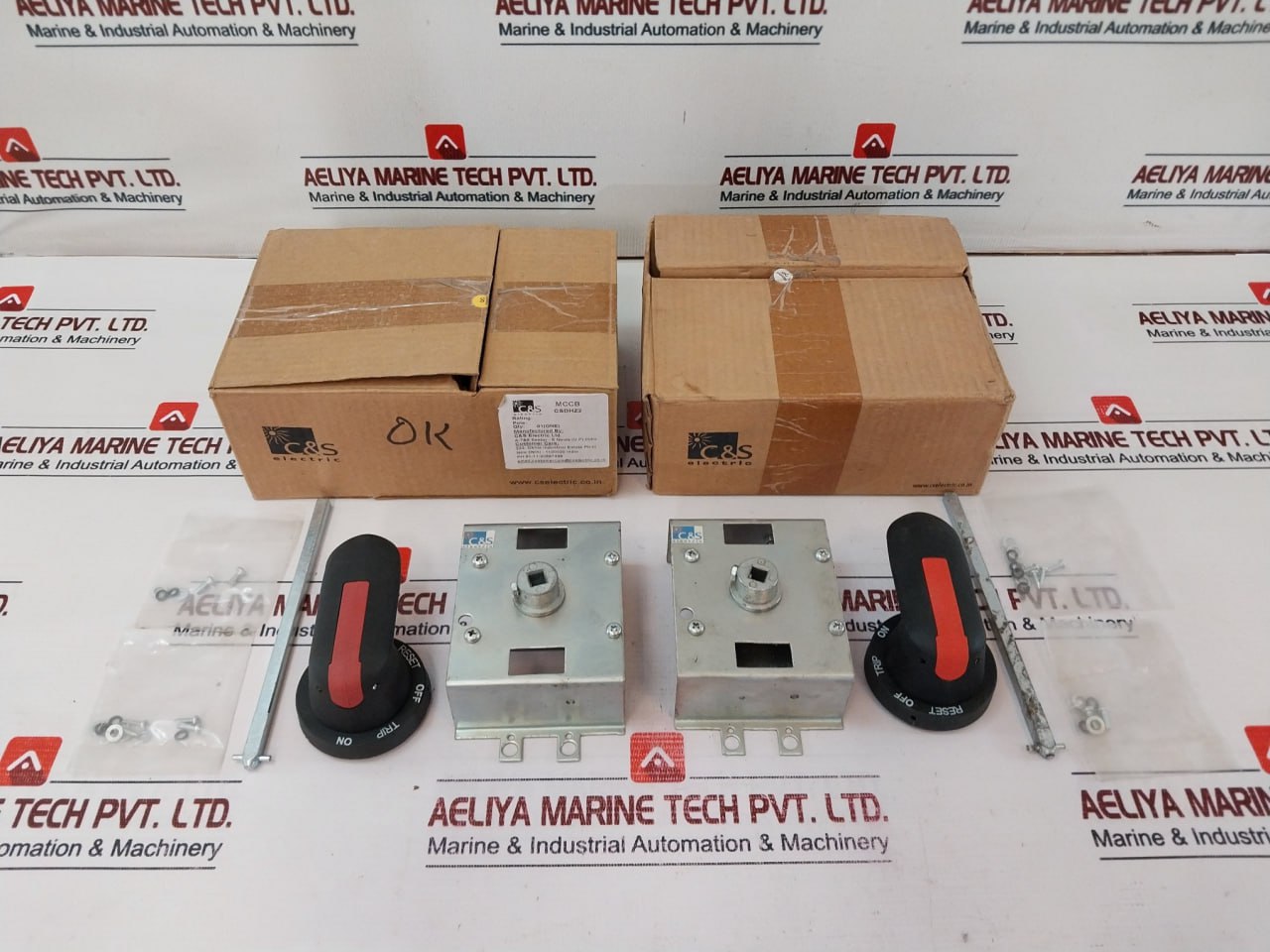 C&S Electric Csdhz2 Mccb Extended Rotary Handle
