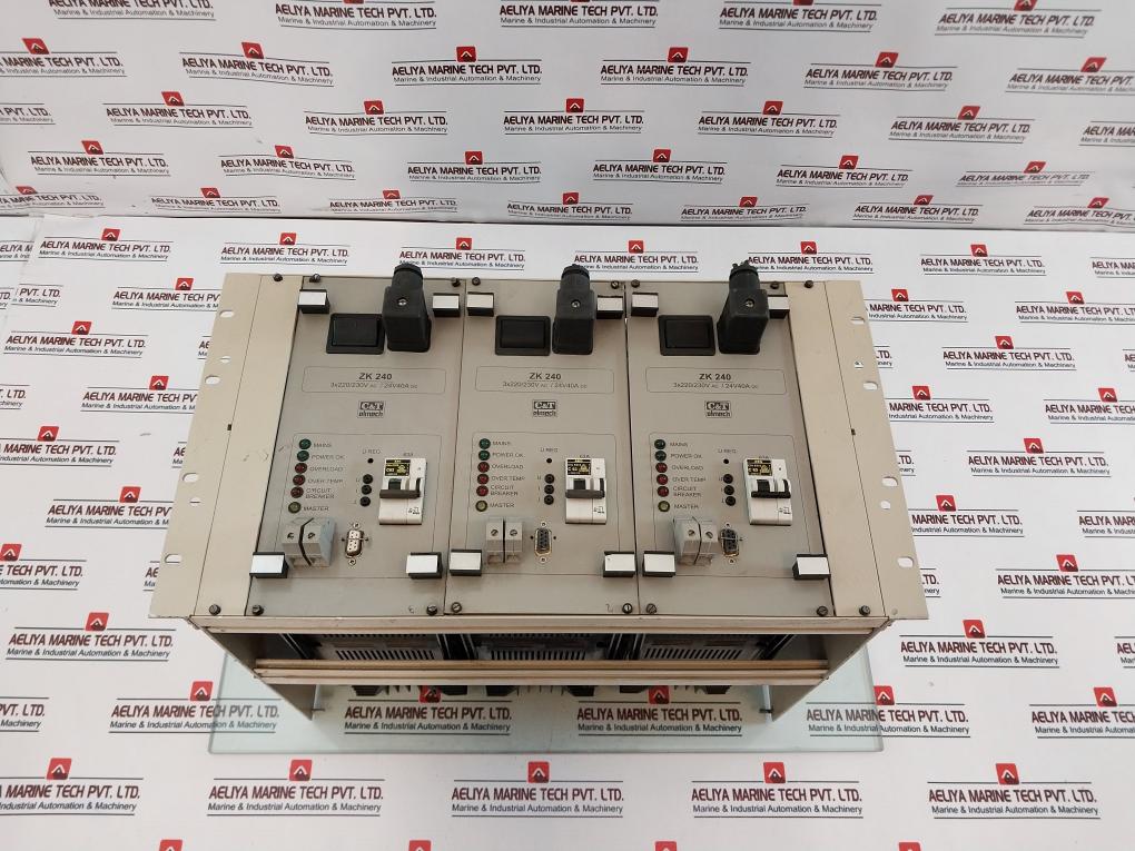 C&T Elmech Zk 240 Power Supply Unit