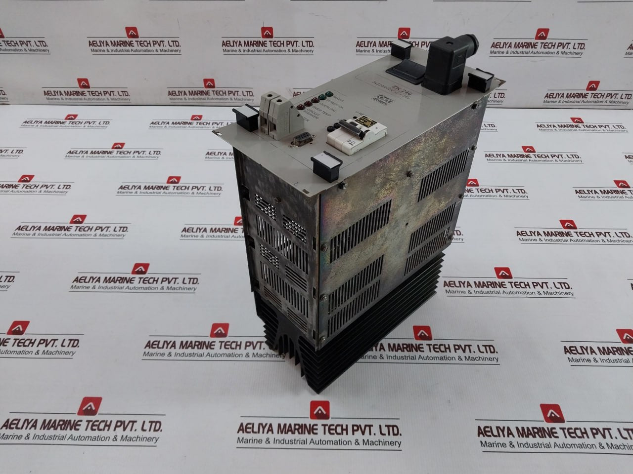 C&T Elmech Zk 240 Power Supply Unit 20A Dc 50/60Hz 63A