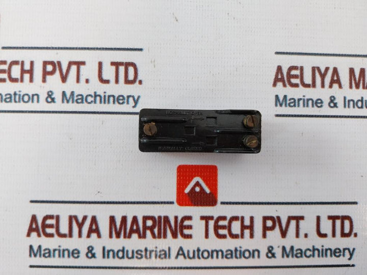 C&K 2Hb382A0 Micro Switch 480Vac