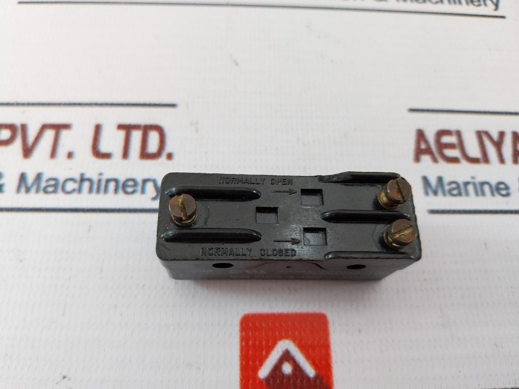 C&K 2Hb382A0 Micro Switch 480Vac