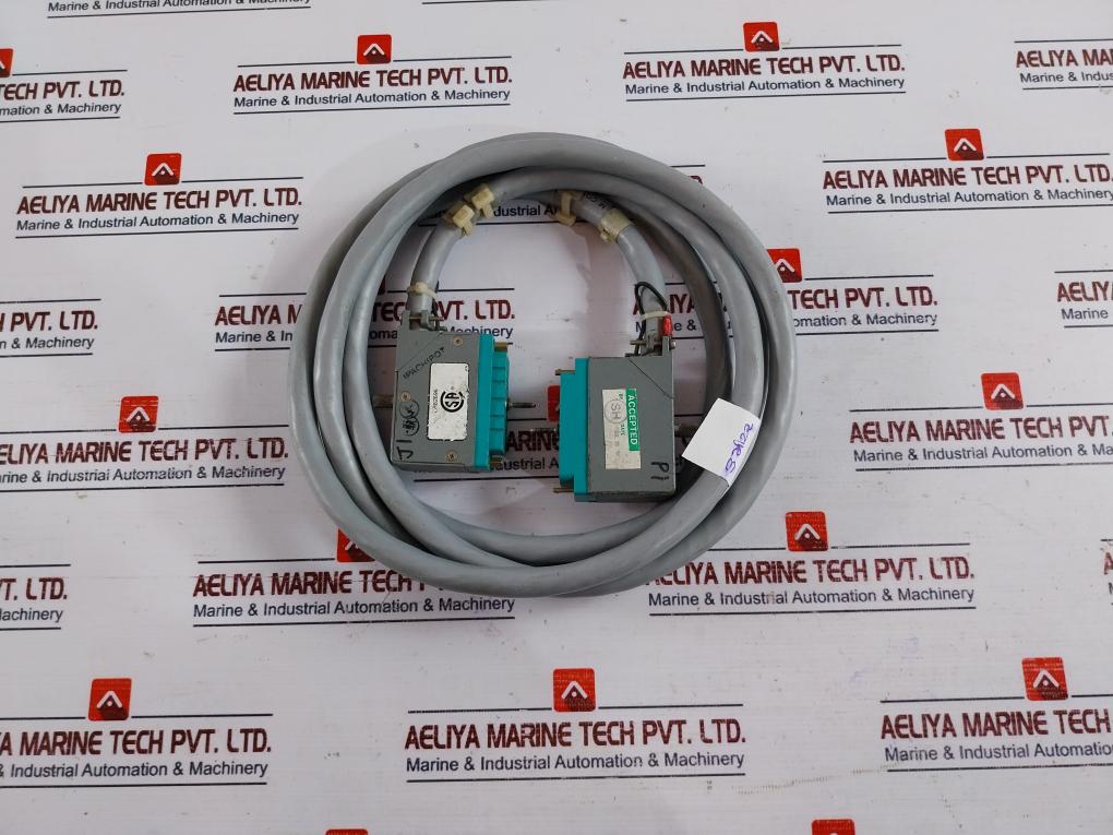 C&M Cm 22 Awg Ll33361 Cable Assembly - 3 Meter