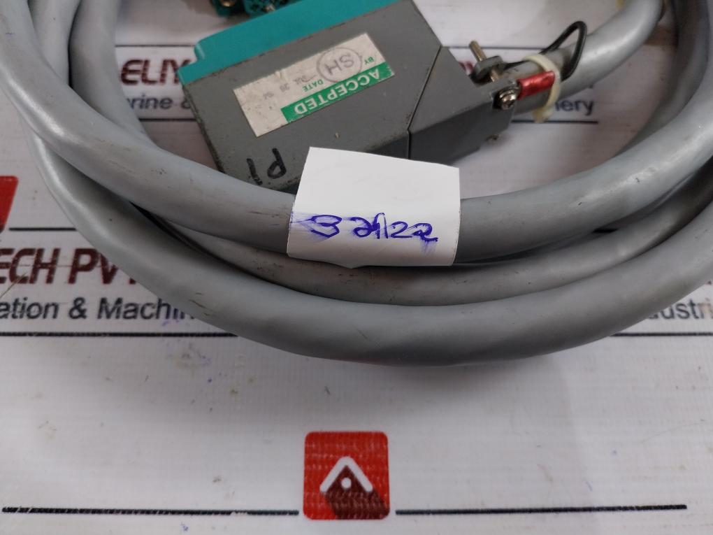 C&M Cm 22 Awg Ll33361 Cable Assembly - 3 Meter