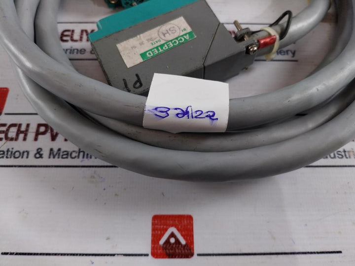 C&M Cm 22 Awg Ll33361 Cable Assembly - 3 Meter