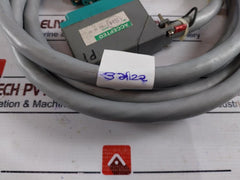 C&M Cm 22 Awg Ll33361 Cable Assembly - 3 Meter