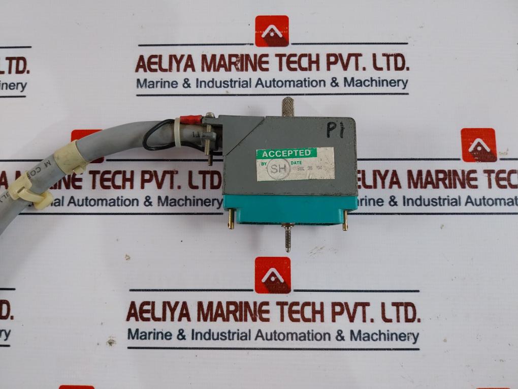 C&M Cm 22 Awg Ll33361 Cable Assembly - 3 Meter