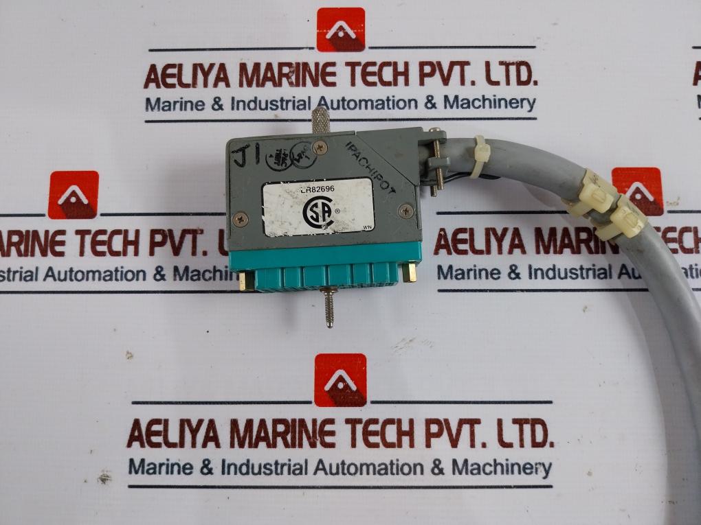 C&M Cm 22 Awg Ll33361 Cable Assembly - 3 Meter