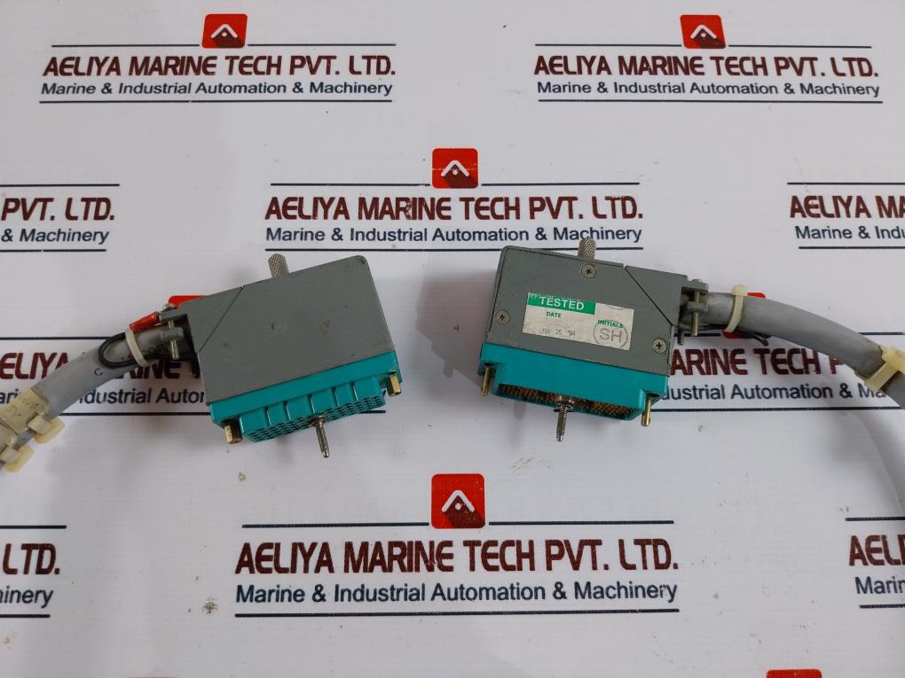 C&M Cm 22 Awg Ll33361 Cable Assembly - 3 Meter