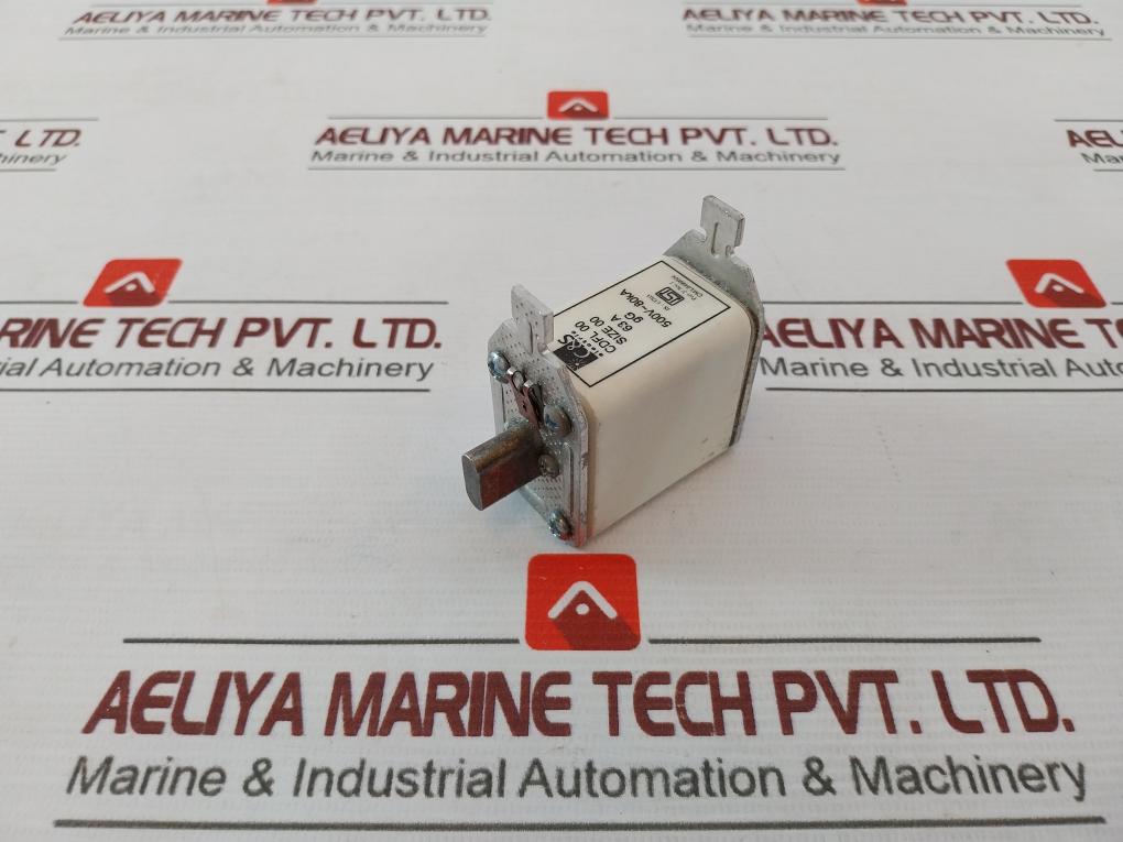 C&S Electric Cdfl 00 Fuse Link 63A Gg 500V 80Ka