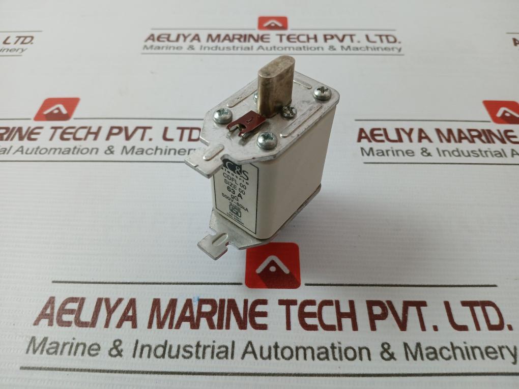 C&S Electric Cdfl 00 Fuse Link Size 00 500V 80Ka