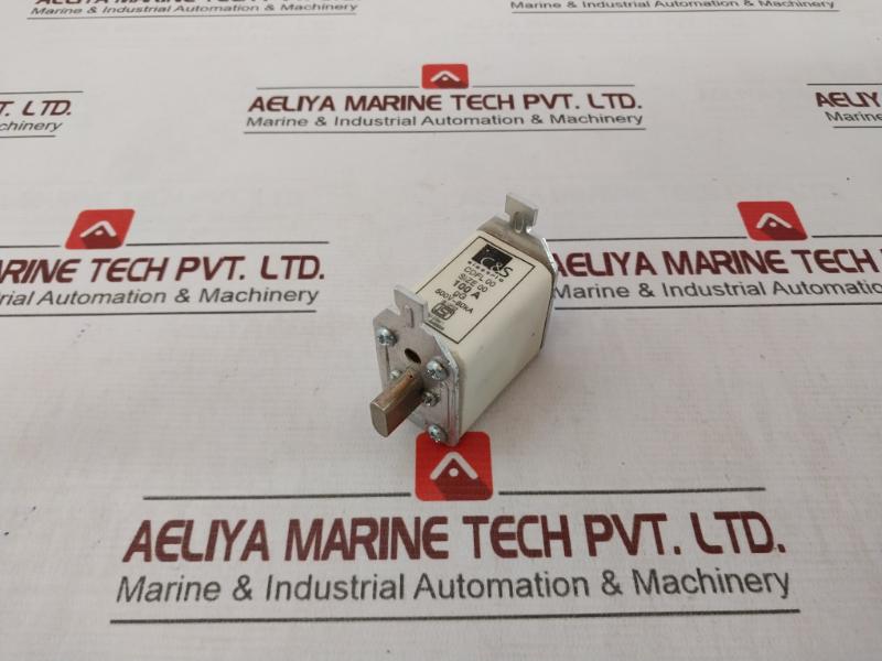 C&S Electric Cdfl 00 Hrc Fuse Link 100A 500V-80Ka 13703 Cm/L-8496604