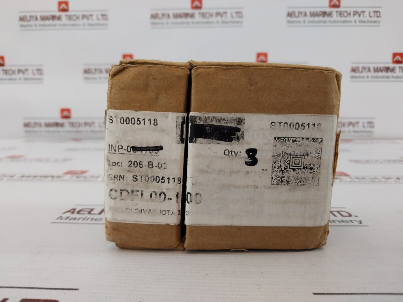 C&S Electric Cdfl 00 Hrc Fuse Link 63A 500V-80Ka 50Hz 100A St0005118