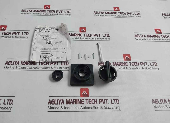 C&S Electric Cssd Zx-104 Handle Mounting Cssd 25-125 A