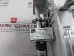 C&amp;S Electric Cssdf100D2 Switch Disconnector 100A 415V 50Hz Is 13947-3/Iec60947-3