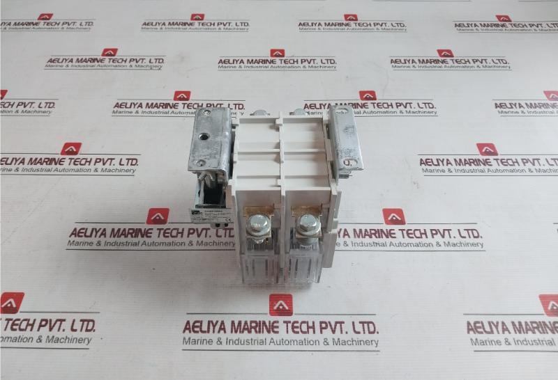 C&amp;S Electric Cssdf100D2 Switch Disconnector 100A 415V 50Hz Is 13947-3/Iec60947-3