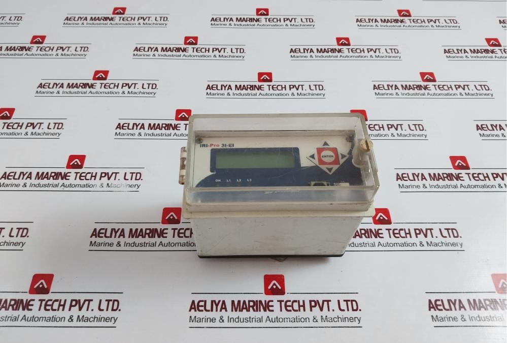 C&S Electric Iri-pro 3I-ei Industrial Controller