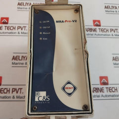 C&amp;S Electric Mra-pro-v2 Circuit Supervision Relay