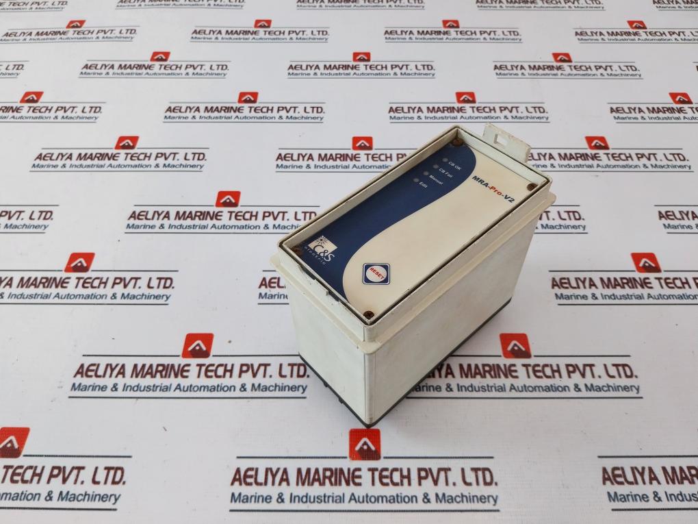 C&S Electric Mra-pro-v2 Trip Circuit Supervision Relay