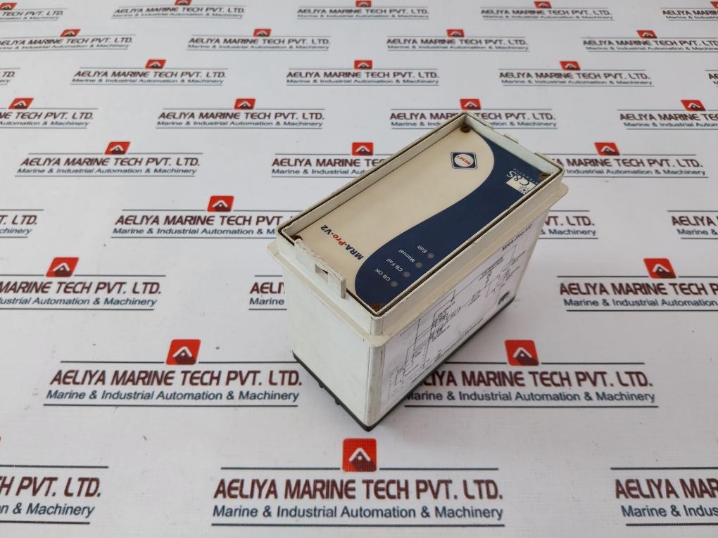 C&S Electric Mra-pro-v2 Trip Circuit Supervision Relay