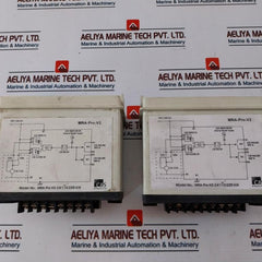 C&S Electric Mra-pro-v2 Trip Circuit Supervision Relay