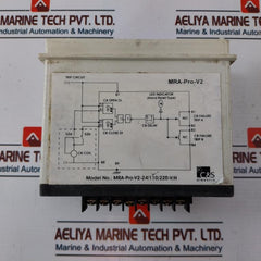 C&S Electric Mra-pro-v2 Trip Circuit Supervision Relay