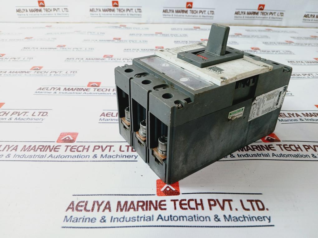 C&S Electric Winbreak 1 Cse1M 100A Moulded Case Circuit Breaker 50/60Hz