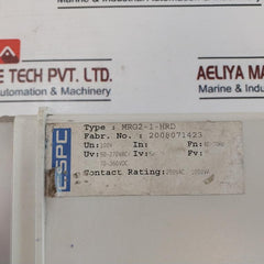 C&S Mrg2-1-hrd Surge Protector Relay