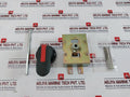 C&s Electric Extended Rotary Handle For Switchgear
